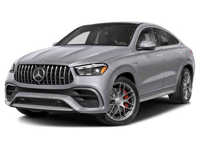 New 2025 Mercedes-Benz GLE 63 AMG S