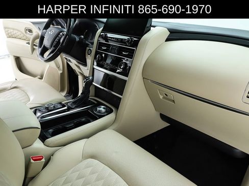Used 2024 INFINITI QX80 Sensory w/ Cargo Package AWD/4WD image 33