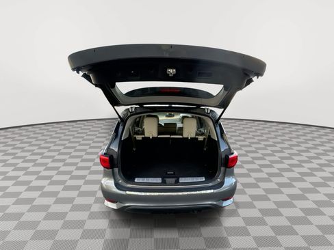 Used 2020 INFINITI QX60 Luxe w/ Sensory Package FWD image 21