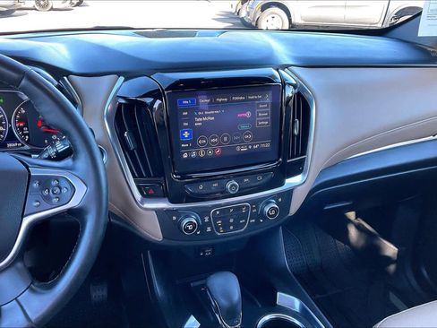 Used 2023 Chevrolet Traverse Premier w/ LPO, Floor Liner Package image 6