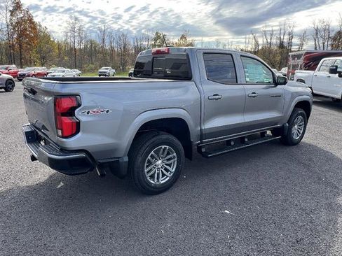 New 2026 Chevrolet Colorado LT w/ LT Convenience Package AWD/4WD image 5