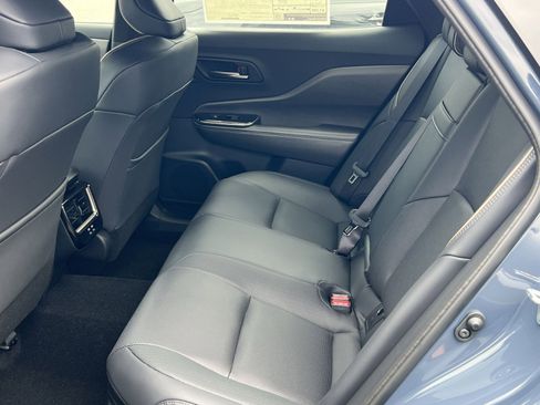 New 2026 Toyota Crown Nightshade image 19