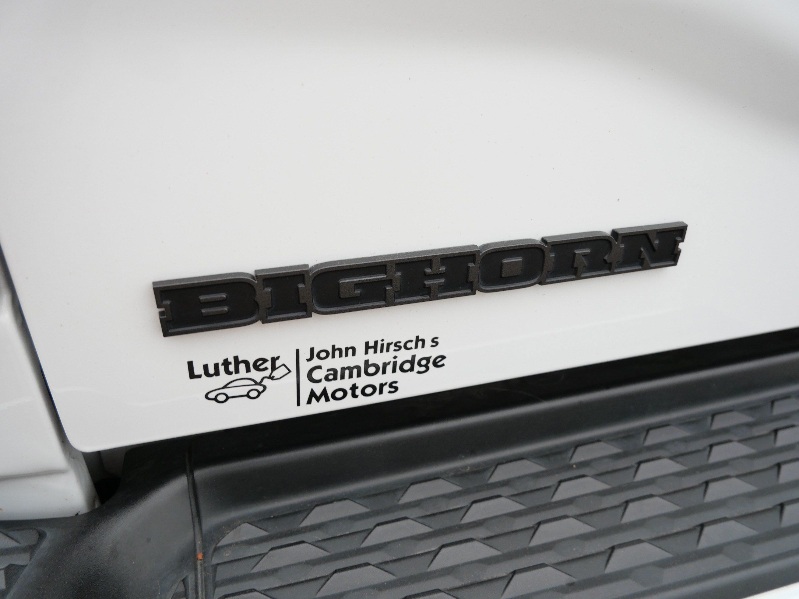 Used 2025 RAM 3500 Big Horn AWD/4WD image 19