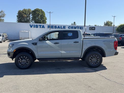 Certified 2021 Ford Ranger XLT w/ Equipment Group 301A Mid RWD image 4