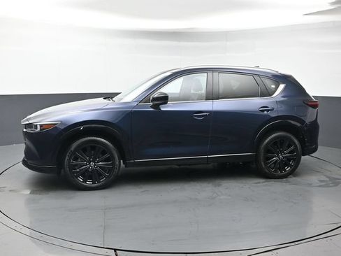 Used 2024 MAZDA CX-5 2.5 Turbo w/ Premium Package AWD/4WD image 2