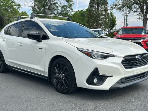 Certified 2024 Subaru Impreza RS AWD/4WD image 4