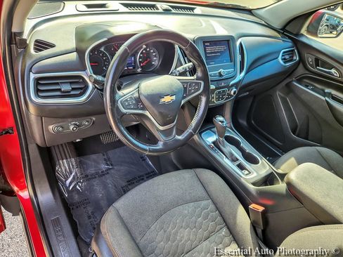 Used 2020 Chevrolet Equinox LT FWD image 9
