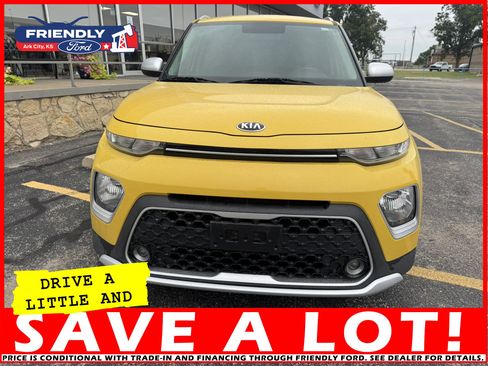 Used 2020 Kia Soul X-Line image 8