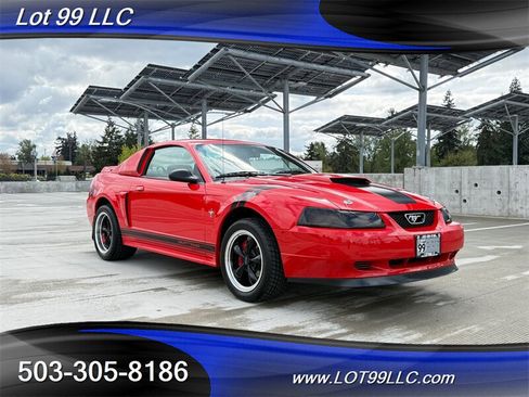 Used 2000 Ford Mustang Coupe RWD image 5