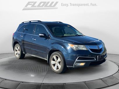 Used 2011 Acura MDX w/ Technology Package