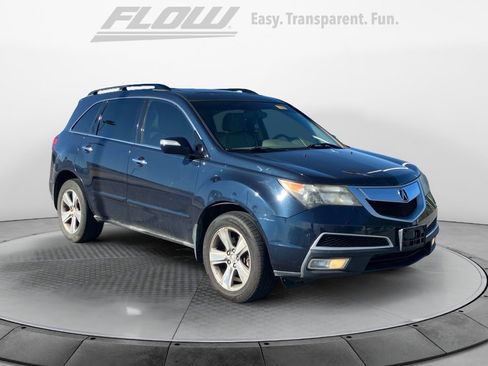 Used 2011 Acura MDX w/ Technology Package image 1