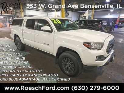 Used 2020 Toyota Tacoma SR5