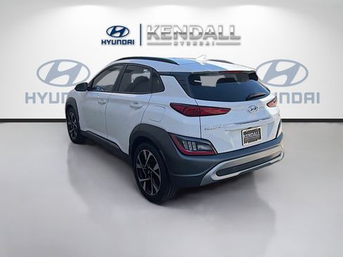 Used 2022 Hyundai Kona Limited FWD image 4