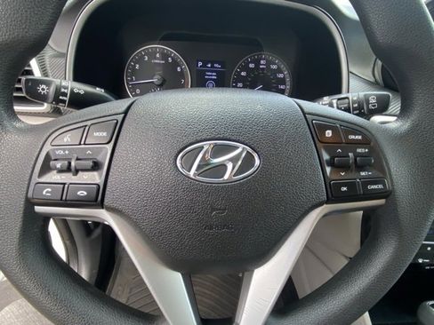 Used 2021 Hyundai Tucson SEL image 16