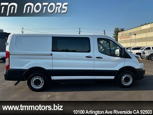 Used 2021 Ford Transit 150 Low Roof w/ Load Area Protection Package image 17