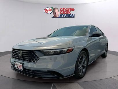 Used 2024 Honda Accord EX-L