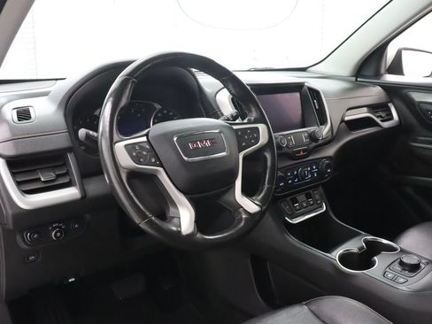 Used 2021 GMC Terrain SLT FWD image 16