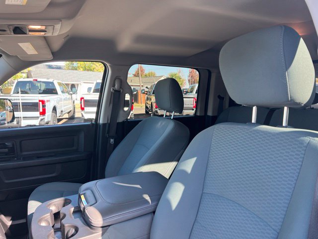 Used 2017 RAM 2500 Tradesman w/ Chrome Appearance Group AWD/4WD image 15