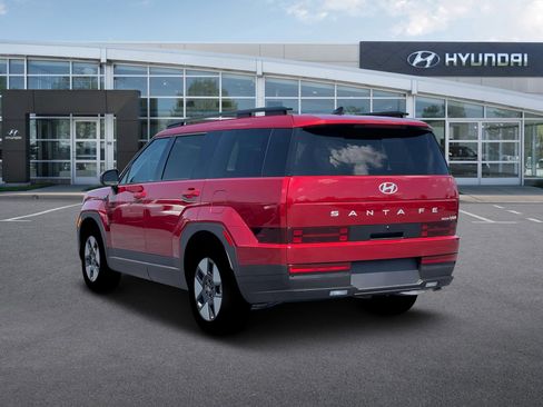 New 2026 Hyundai Santa Fe SEL AWD/4WD image 5