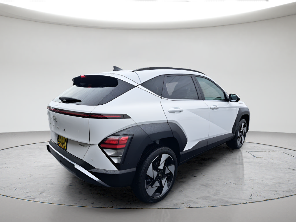 New 2026 Hyundai Kona Limited AWD/4WD image 5