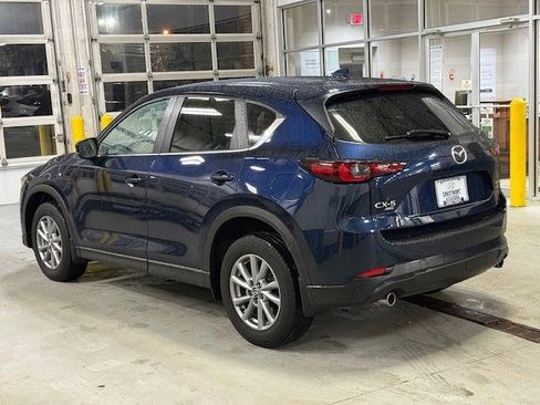 Used 2023 MAZDA CX-5 AWD 2.5 S w/ Select Package image 6