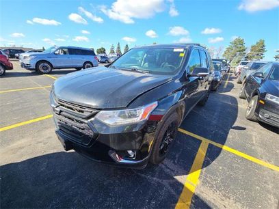 Used 2020 Chevrolet Traverse LT