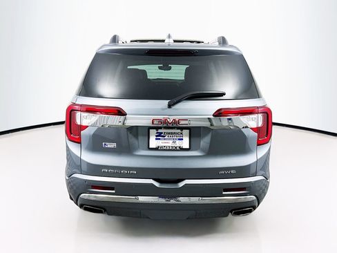 Certified 2021 GMC Acadia Denali w/ Denali Ultimate Package AWD/4WD image 6