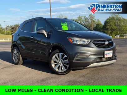 Used 2017 Buick Encore Preferred