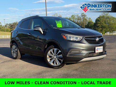 Used 2017 Buick Encore Preferred FWD image 1
