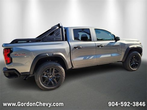 New 2025 Chevrolet Colorado Trail Boss w/ Midnight Edition image 5