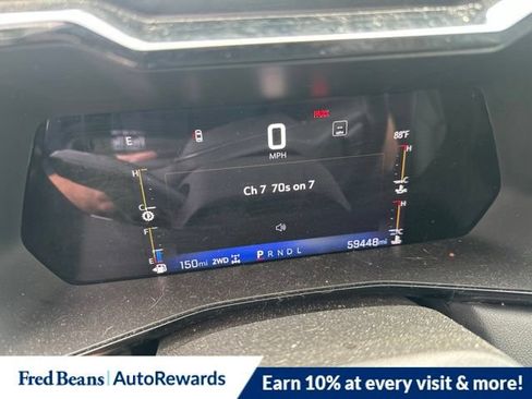 Used 2023 Chevrolet Colorado LT w/ LT Convenience Package III AWD/4WD image 10