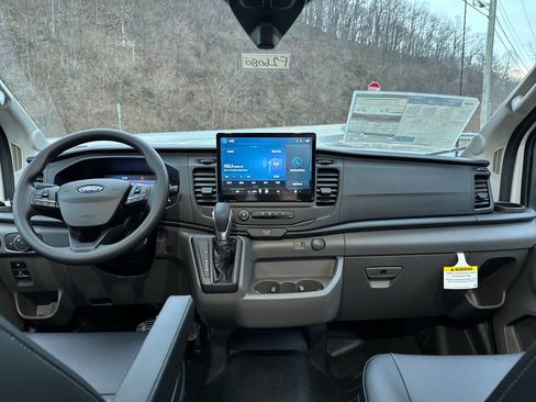 New 2026 Ford Transit 350 148 High Roof Extended image 3