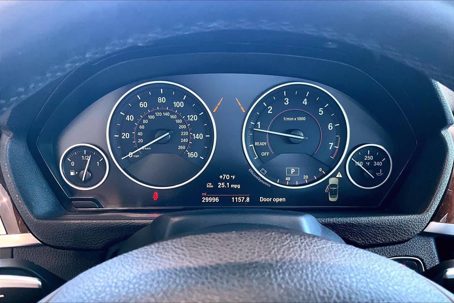 Used 2020 BMW 430i Convertible w/ M Sport Package RWD image 25