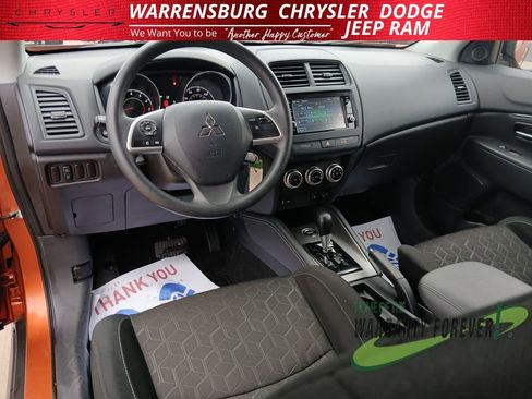 Used 2024 Mitsubishi Outlander Sport ES image 13