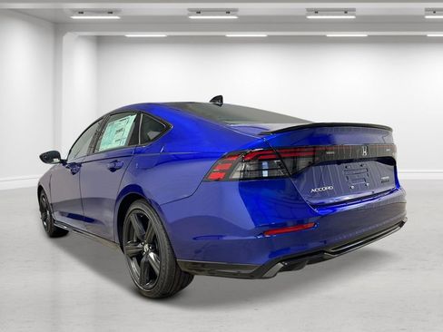 New 2025 Honda Accord Sport image 3