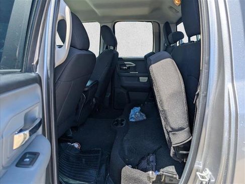 Used 2019 RAM 1500 Warlock RWD image 16