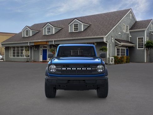 New 2026 Ford Bronco Big Bend AWD/4WD image 6
