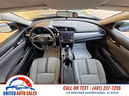 Used 2016 Honda Civic LX image 15
