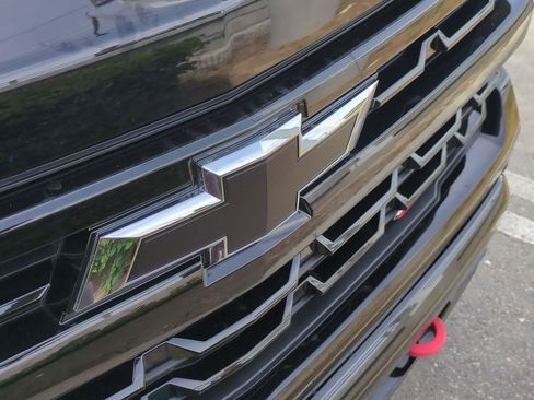 Used 2022 Chevrolet Silverado 1500 LT Trail Boss w/ Protection Package image 30