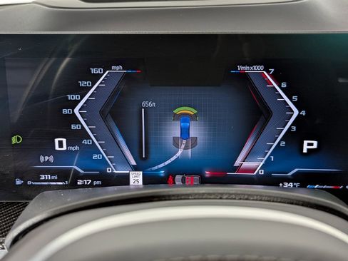 Used 2026 BMW X5 M60i image 31