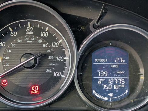 Used 2016 MAZDA MAZDA6 Touring image 29