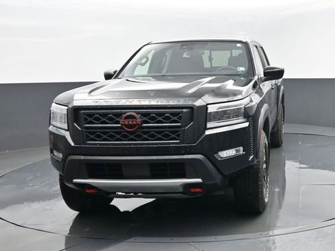 Used 2024 Nissan Frontier PRO-4X w/ Off-Road Protection Package AWD/4WD image 21