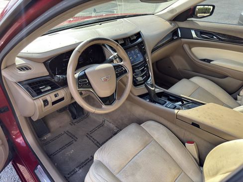 Used 2015 Cadillac CTS Luxury AWD/4WD image 20