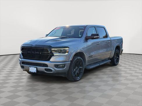 Used 2021 RAM 1500 Laramie image 3