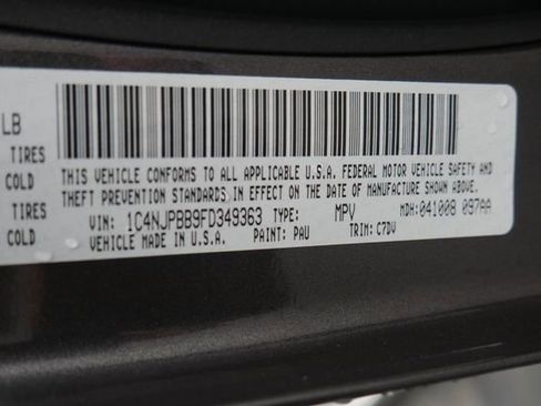 Used 2015 Jeep Patriot Sport image 22