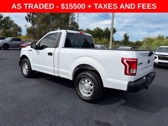 Used 2017 Ford F150 XL w/ XL Power Equipment Group RWD image 4