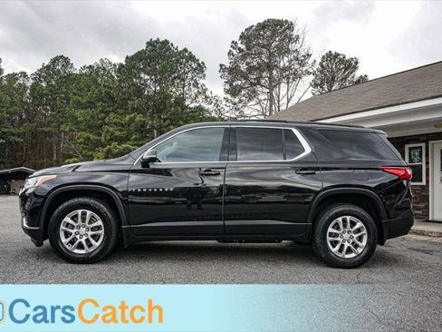 Used 2019 Chevrolet Traverse LT image 8