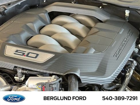 Used 2025 Ford Mustang GT Premium w/ 60th Anniversary Package image 33