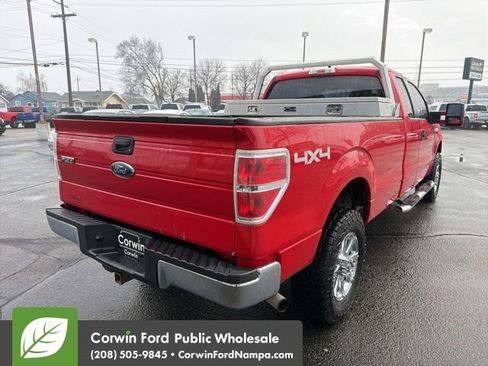 Used 2014 Ford F150 XL w/ Equipment Group 101A Mid image 5
