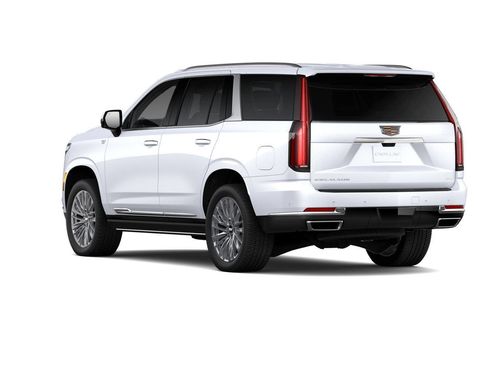 New 2026 Cadillac Escalade Luxury image 16